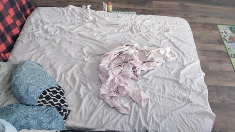 Mirsur: 一对热辣的素人情侣的性感按摩，身上有精油。