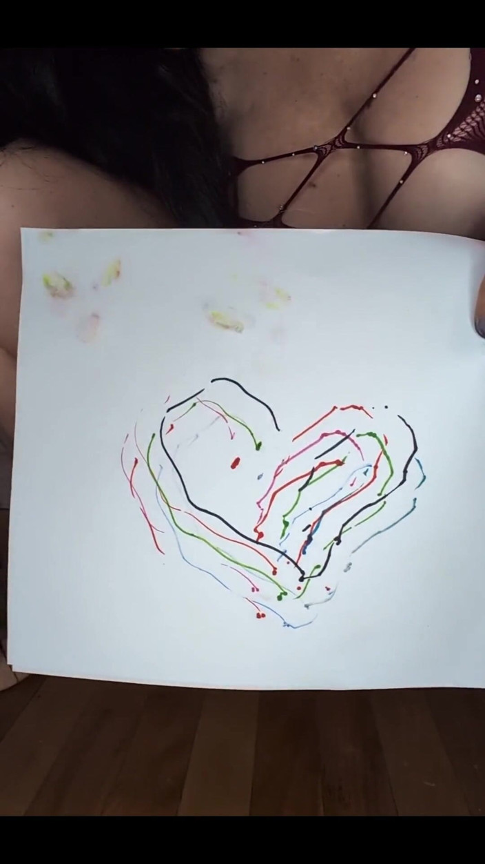 Ashley_Dreamz: หลักสูตรการวาดภาพ!