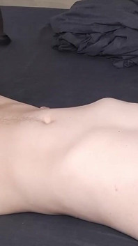 Naughty Wench Does Deep Takes in the Mouth Dick to Her Lewd Lover.