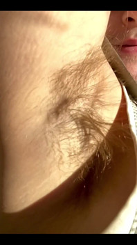 What Do You Think of My Hairy Armpits?