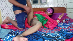 FireeCouple: Indická sexy vdaná Bhabhi má líbánkový sex v hotelu