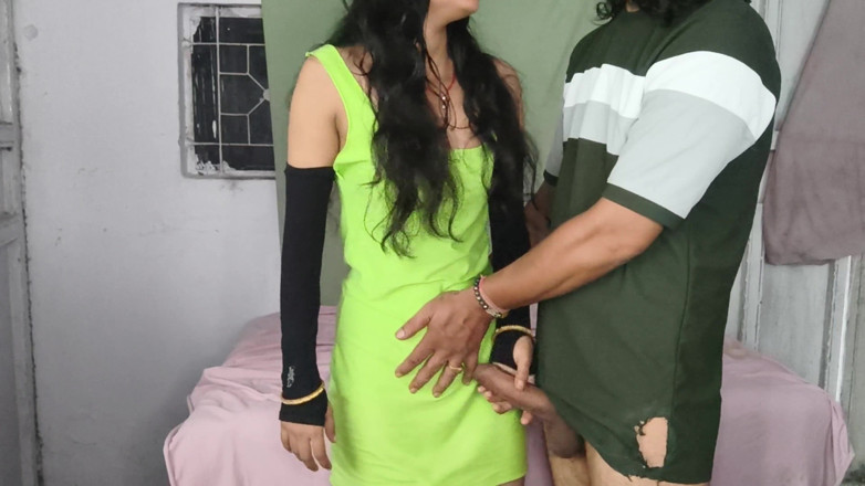 Saraswati: So Your Stepbrother and Step Stepsister Enjoying Sex with Each...