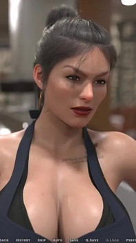 MILF Obssesion # 03 Klapsy Mój duży tyłek Latina Boss