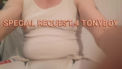 Monster_Meat_: Request for Tony boy