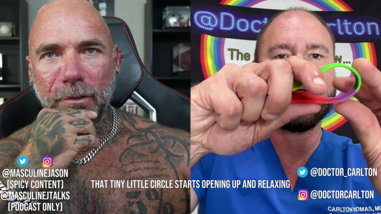 Raw and Uncensored with Masculine Jason: Come evitare std/sti's e consigli di sesso anale con il...