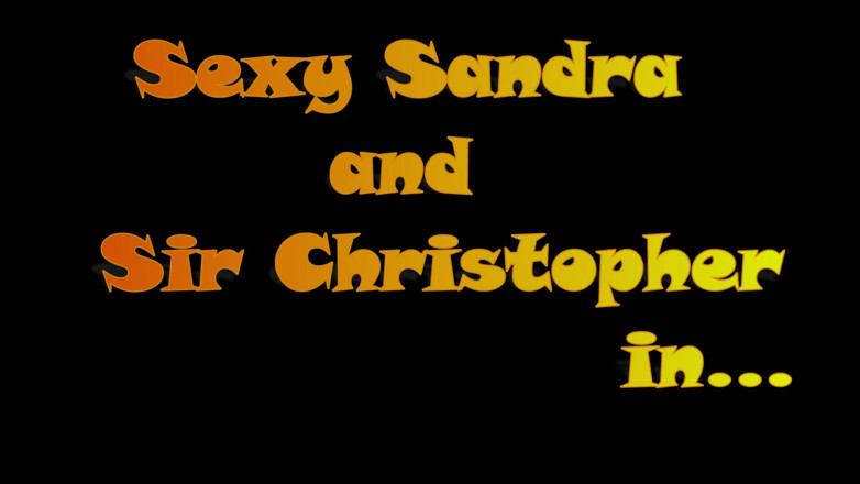 Sexy Sandra N Sir Christopher: Seks demon bimbo żona