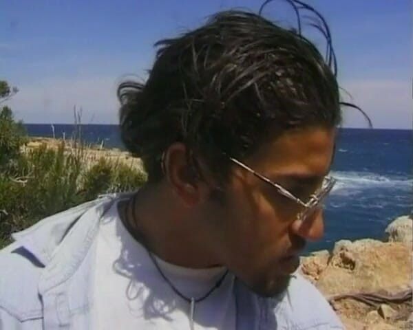 Deutscher hardcore: Skillful German Lady Handling Two Hard Cocks Outdoors