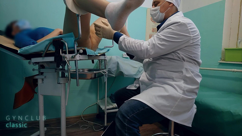 Medical fetish studio gynclub: Episodio 118