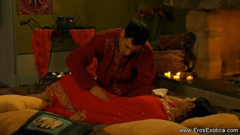 Eros Exotica: Exotic Kama Sutra techniques from India