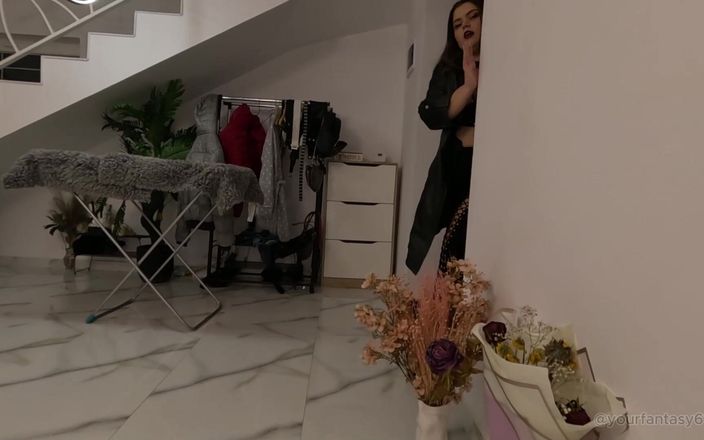 Your fantasy studio: POV prdy: zblízka a osobní kompilace