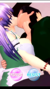 Girl Beats Hero Another Story Philine 1 (boko877)