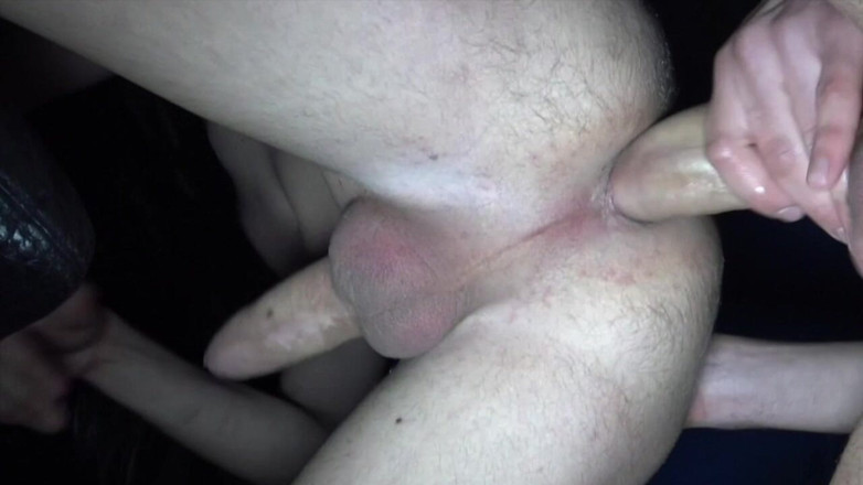 THE BIG BULGE STUDIO: Blond Twink Fucked Raw by Koldo Goran
