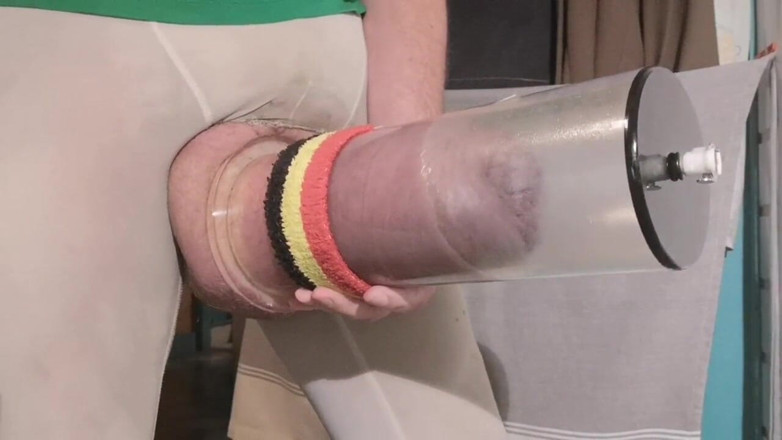 Monster_Meat_: Mijn gloednieuwe handpomp testen