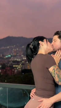 I Married a Colombian and Our First Adventure Was to Have Public Sex on a Balcony