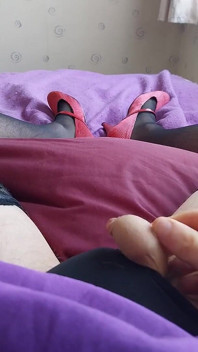 Cindy Sissygasms Její Měkký Drobný Klitoris