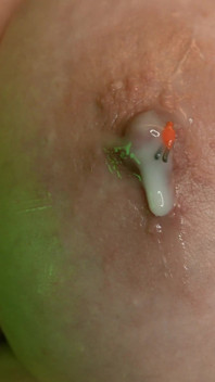 Giantess trừng phạt nô lệ núm vú 3