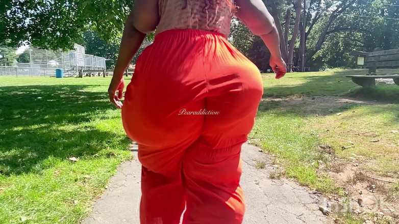 Pearaddiction: Caminhada Na Pré-visualização Do Parque