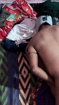 Hot Stepmother Lets Me Cum Inside Her Tight Pussy Before I Go to College