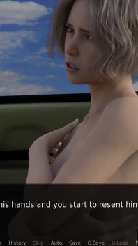 Succubus smlouva: blondýnka na její pikantní cestě na univerzitu - epizoda 3