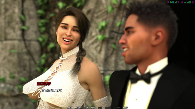 Porny Games: Cuộc hôn nhân đáng yêu của Simbaclaw - vợ được đụ với một người...