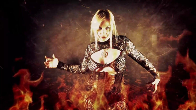 Goddess Misha Goldy: Renunciation of the false god! Acceptance of sinful faith - Goldycism!...