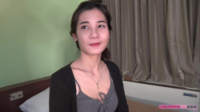 Creampie In Asia: 내 안에 있는 모든 것, 질싸