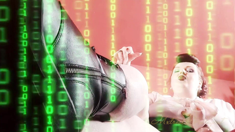 Mxtress Valleycat: Digital Goddess Boot Worship