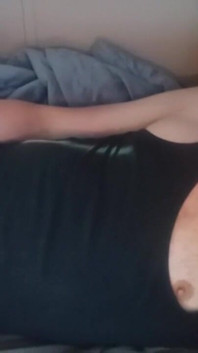 As I Fill You with My Piss, Using It as Lube.
