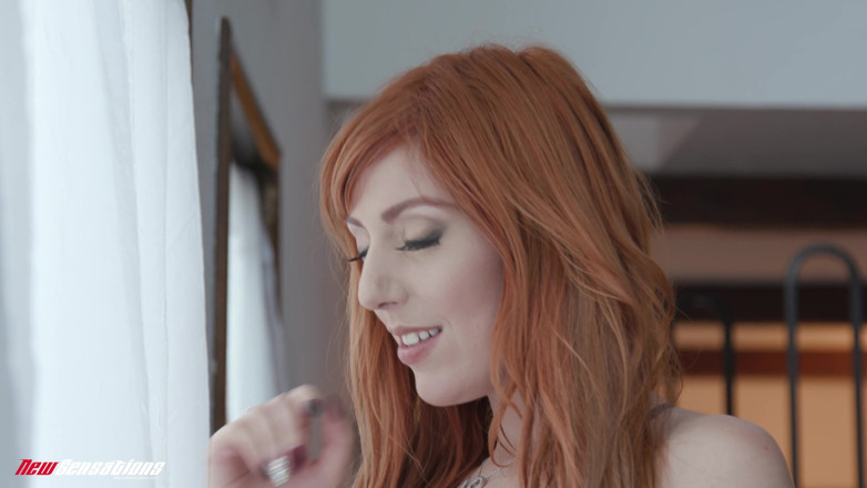 New Sensations: Lauren pro tebe dostane hluboko