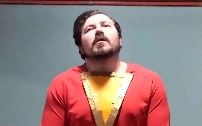 Rokkuman: Косплей shazam