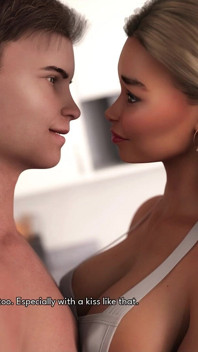 Betrügen Mit Meiner Tussi-blonden MILF-vermieterin