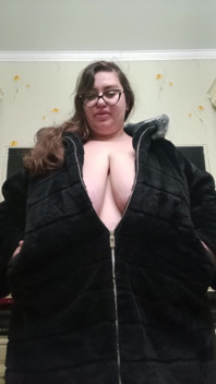 Black Nice Fur
