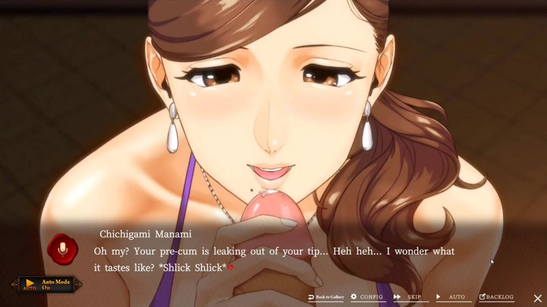 NSFWOtaku: Juego hentai - actuación profesional de garganta profunda - servicio oral devocional...
