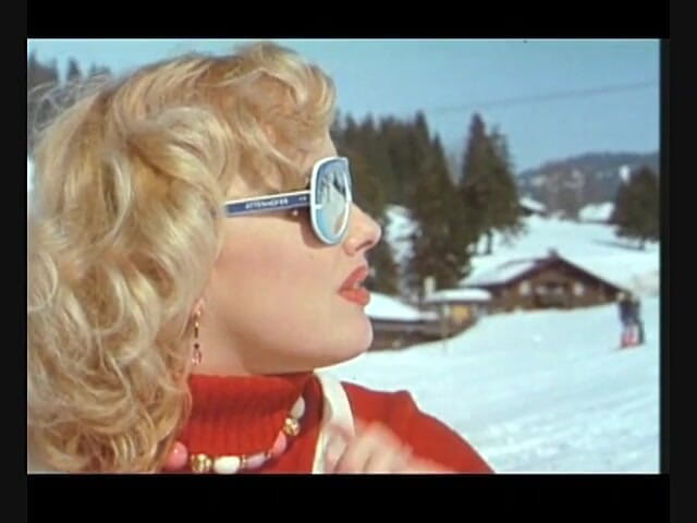 GERMAN PORN CLASSICS: Marilyn - Divoká a Nenasytná