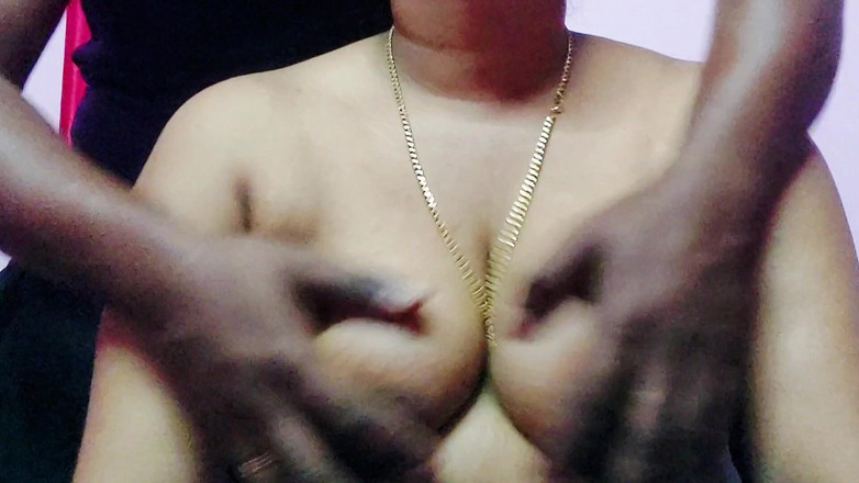 Desi Mohini: Mohini moglie condivide il sesso desi