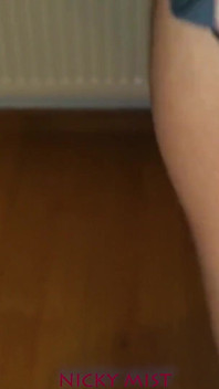 Cumming in Panties of My Stepsister While Parents Not Home