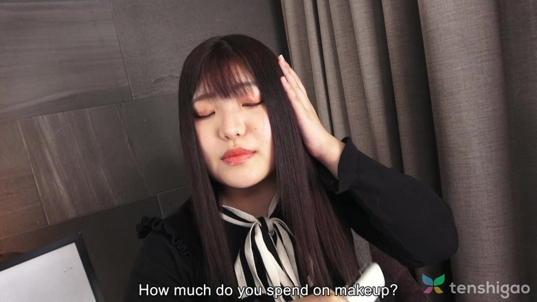 Tenshigao Backstage: Madoka Watanabe sahne arkası