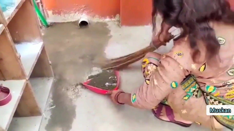 Muskan Rani: Moglie pakistana virale video erotico
