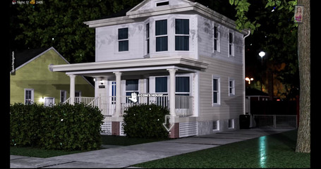 Johannes Gaming: Časové razítko # 5 - Jonny strávil nějaký čas s Veronikou, ona mu vykouřila,...