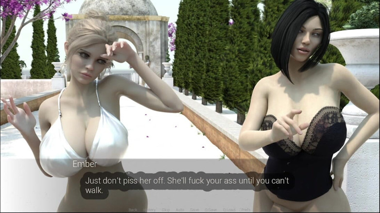 Amaran Futas: The Thickening Game Play Part 27