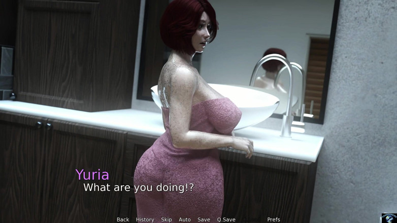Porngame201: Yurias Passion update 4 do kontynuowania