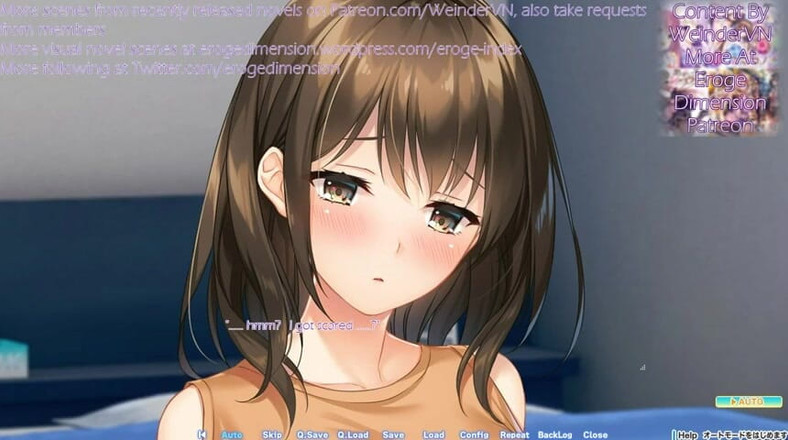 Eroge Dimension: 快乐周末路线1场景1-3