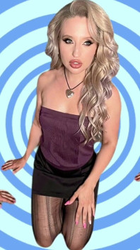 La déesse Findom Goaldigger possède ton excitation