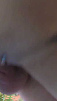 Young bunny needs a creamy treat - part 2 of 2