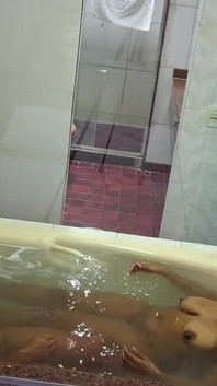 소용돌이 속의 깜발