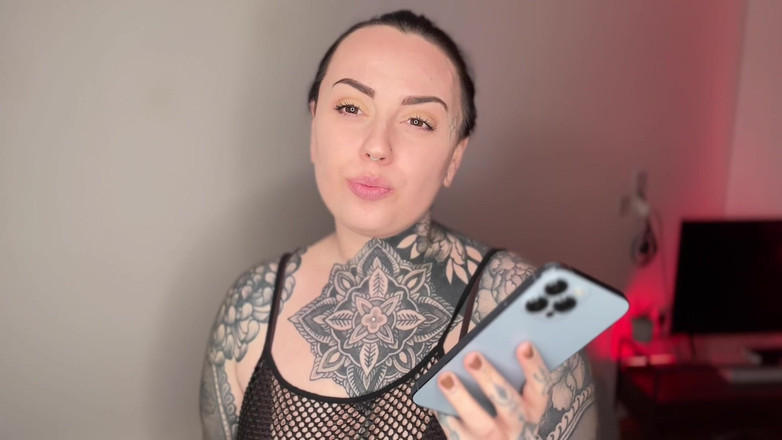 Miss Valentina: Șantaj fantasy call out