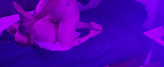 ScaninForFun: Šukání fialovým světlem