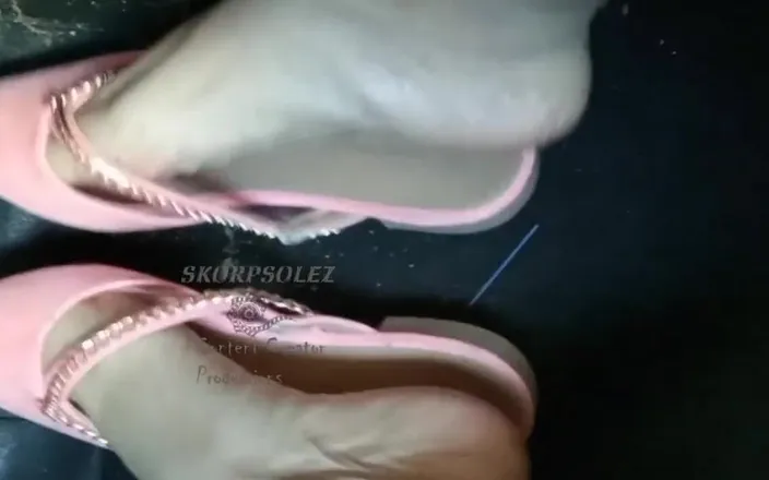 Madame SkorpSolez: A JOI Video with a Eager Slut