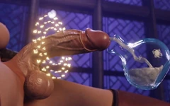 Serge3dx Intensywny hardcore sex: gorące creampie i namiętny tyłek jebanie z głodnym przyjemności tyłkiem