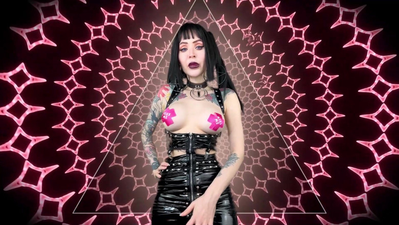 Baal Eldritch: ゴシックエロティカ:チンポを解き放つ - ハロウィン、ゴス、官能的なJOI